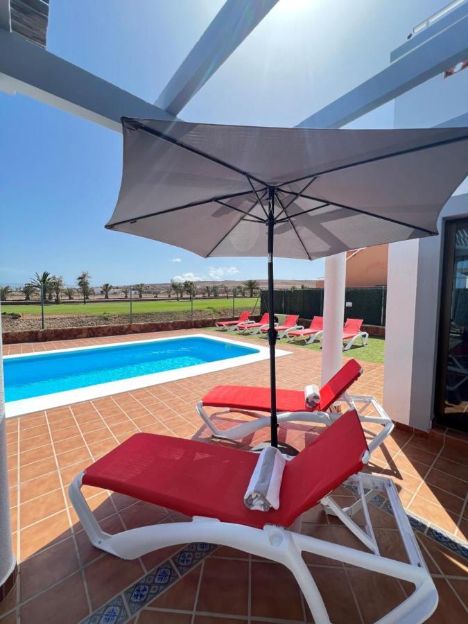 Villa Eva - New To The Market, Fully Refurbished Licensed Villa - Private Pool Caleta De Fuste Esterno foto