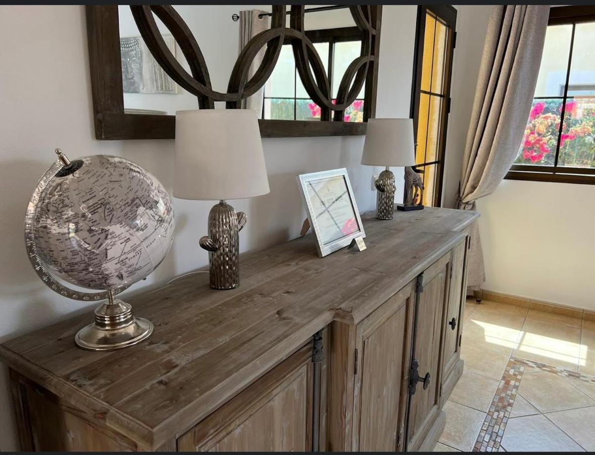Villa Eva - New To The Market, Fully Refurbished Licensed Villa - Private Pool Caleta De Fuste Esterno foto