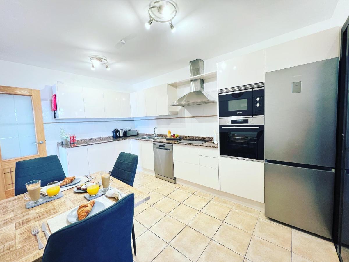 Villa Eva - New To The Market, Fully Refurbished Licensed Villa - Private Pool Caleta De Fuste Esterno foto